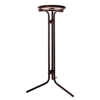 Ferplast F54 Stand Металлическая подставка пол круглую клетку для птиц Bali и Diva (Brown)