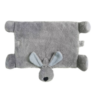 Nobby Doggу Антискользящий лежак-коврик в виде песика для собак (Grey S)