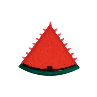 Imac Chew TPR Watermelon Игрушка для собак Жевательный Арбуз с пищалкой (S)