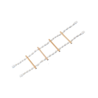 Nobby Big Parrot Toy Ladder Игрушка для больших попугаев Лестница с винтовым креплением  (65 x16 см)