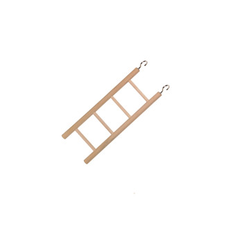 Nobby Parrot Toy Ladder Игрушка для попугаев Деревянная лестница (18 х 7 см)
