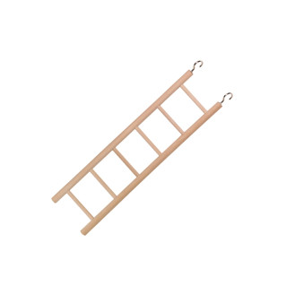 Nobby Parrot Toy Ladder Игрушка для попугаев Деревянная лестница (26 х 7 см)