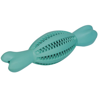Nobby Dental Mint Игрушка для ухода за зубами собак Косточка-Конфета со вкусом мяты (11 х 23 см)