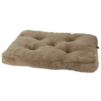 Nobby Eco-Line Zarif Mat Антискользящий лежак-матрас со съемным чехлом для собак  (Beige L)