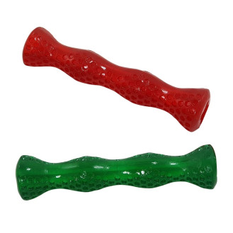 Nobby Snacktoy Christmas Игрушка для собак Рождественская Палочка-волна для лакомств  (17,5 см)