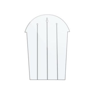 Imac Zeus Door Прозрачные дверки для пластикового домика-будки для собак и кошек (70)