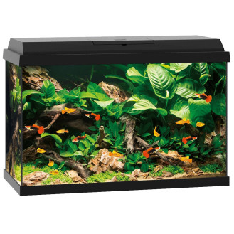 Juwel Primo 70 LED Аквариум 70 л с комплектом оборудования и системой фильтрации Bioflow One (Black)