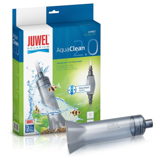 Juwel AquaClean 2.0 Сифон для очистки внутреннего фильтра и грунта аквариума (24,5 х 6 х 30,5 см; 170 см)