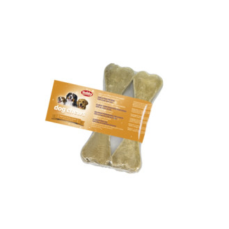 Nobby Snack Dog Chews Bone Жевательные лакомства для собак Диетическая Косточка (100 г 16,5 см)