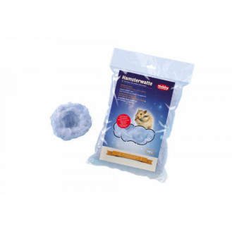 Nobby Hamster Cotton Натуральный хлопок в домики для хомяков и других мелких грызунов (25 г)
