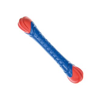 Imac Training Floats Stick Игрушка для собак Плавающая Палка c пищалкой для игр в воде (Blue M)