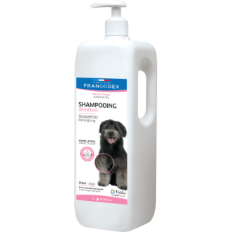 Francodex Shampoo Detangling Dogs Шампунь для распутывания шерсти у собак (1 л)