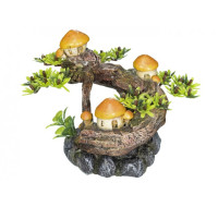 Aquadecore Mushroom Tree house 