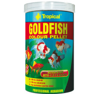 Goldfish Colour Pellet
