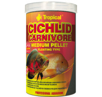 Cichlid Carnivore Medium