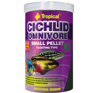Cichlid Omnivore Small