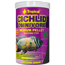 Cichlid Omnivore Medium