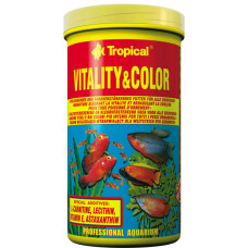 Tropical Vitality Color