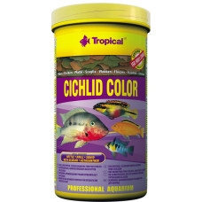 Tropical Cichlid Color