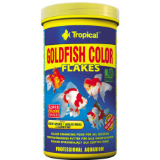 Tropical Goldfish Color