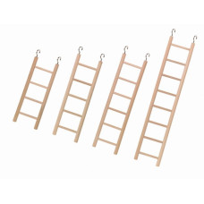 Ladder made of wood