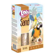 Sand for Birds