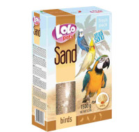 Sand for Birds Shell