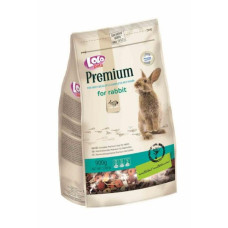 LoLo Pets Premium Rabbit