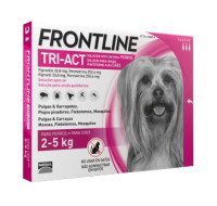 Frontline tri act XS