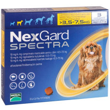 NexGard Spectra S