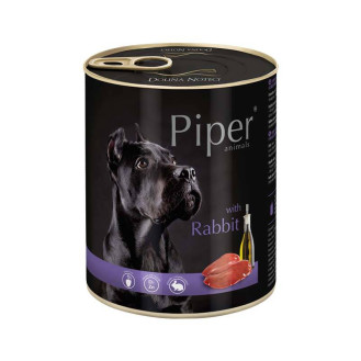 Dolina Noteci Piper Animals Rabbit Консерва для собак с Кроликом (800 г)