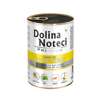 Dolina Noteci Premium Adult Chicken Безглютенова консерва для собак з Куркою