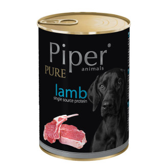 Dolina Noteci Piper Platinum Pure Lamb Безглютенова консерва для собак з Ягням