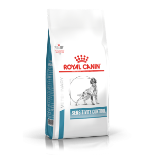 Royal Canin Veterinary Sensitivity Control Сухий лікувальний корм для дорослих собак при харчовій непереносимості Royal Canin Veterinary Sensitivity Control Сухий лікувальний корм для дорослих собак при харчовій непереносимості