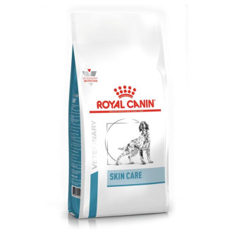 Royal Canin Veterinary Skin Care Сухой лечебный корм для взрослых собак при заболеваниях кожи