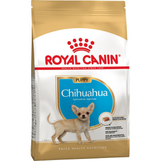 Royal Canin Chihuahua Puppy Сухий корм для цуценят породи Чіхуахуа віком до 8 місяців