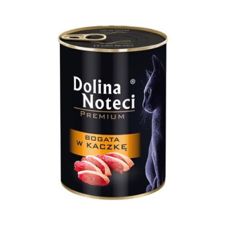 Dolina Noteci Premium Cat Adult Duck Безглютенова консерва для котів з Качкою