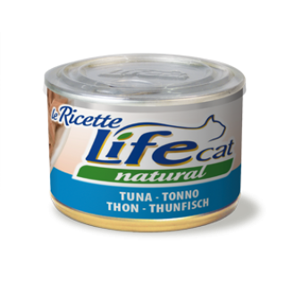 Life Cat Natural Tuna Консерва для кішок Тунець