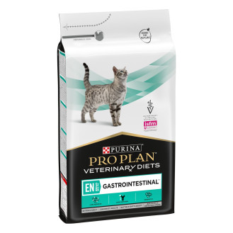 Purina Pro Plan Veterinary Diets EN Gastrointestinal Сухий лікувальний корм для котів при порушеннях роботи шлунково-кишкового тракту