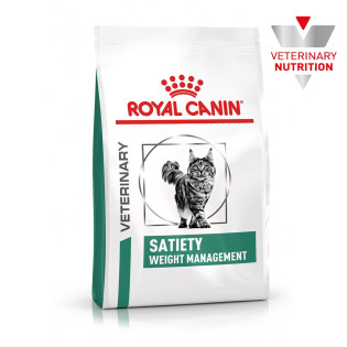 Royal Canin Veterinary Satiety Weight Management s/o index Сухой лечебный корм для взрослых котов с лишним весом