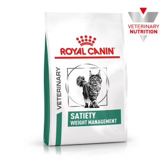 Royal Canin Veterinary Satiety Weight Management s/o index Сухой лечебный корм для взрослых котов с лишним весом