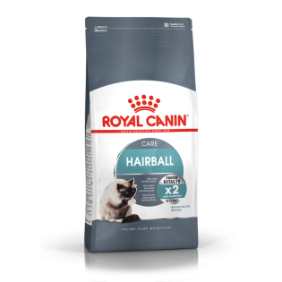 Royal Canin Hairball Care Сухой корм для предотвращения образования волосяных комочков в желудке кошек