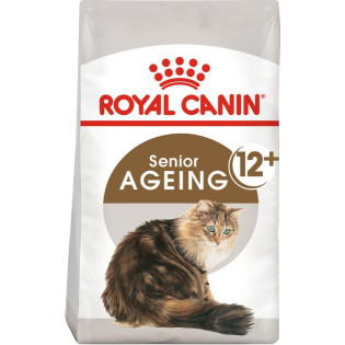 Royal Canin Senior Ageing 12+ Сухий корм для старіючих кішок віком від 12 років