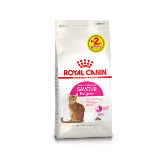 Royal Canin Exigent Savour Feline Preference Сухой корм для кошек привередливых ко вкусу корма (8 + 2 кг)