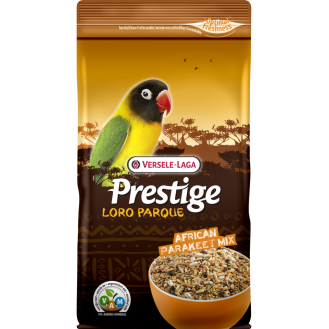 Versele-Laga Prestige Premium Loro Parque African Parakeet Mix Повнораційний корм для нерозлучників та карликових папуг