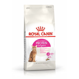 Royal Canin Exigent Protein Feline Preference Сухой корм для кошек привередливых к питательности корма