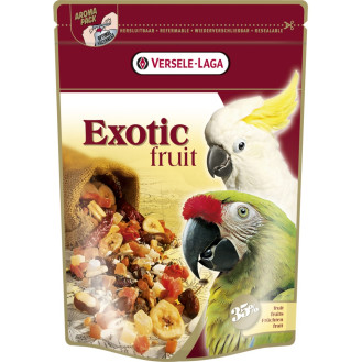 Versele-Laga Prestige Premium Parrots Exotic Fruit Mix Зернова суміш з екзотичними фруктами та горіхами для великих папуг
