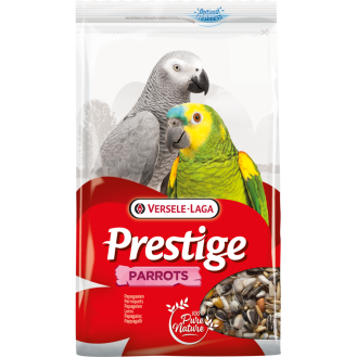 Versele-Laga Prestige Parrots Зернова суміш для великих папуг