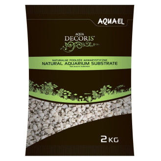 Aquael Aqua Decoris Dolomite Ґрунт доломітовий гравій 2-4 мм для акваріума