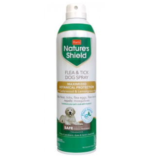 Hartz Nature's Shield Flea & Tick Spray Dogs Антипаразитарний спрей для собак від бліх та кліщів